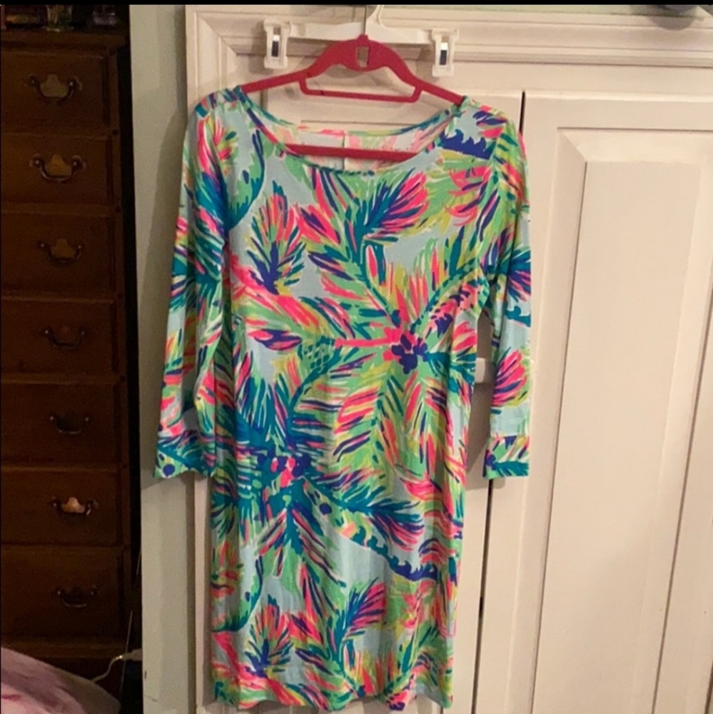 Lilly Pulitzer Marlowe Dress Medium